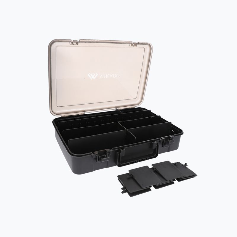 Organizer wędkarski Mikado UAC-057 czarny