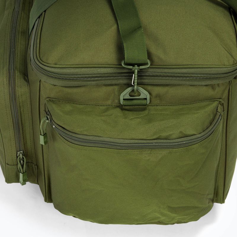 Torba wędkarska Mikado Enclave Carryall zielona 3