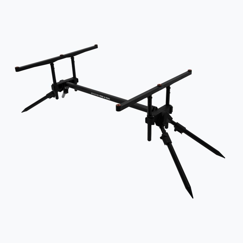 Rodpod na 3 wędki Mikado Sterter Pod 3 Rod
