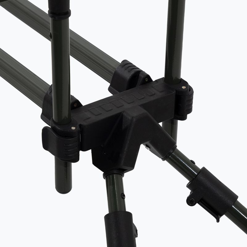 Rodpod na 3 wędki Mikado Second Pod 3 Rod 3