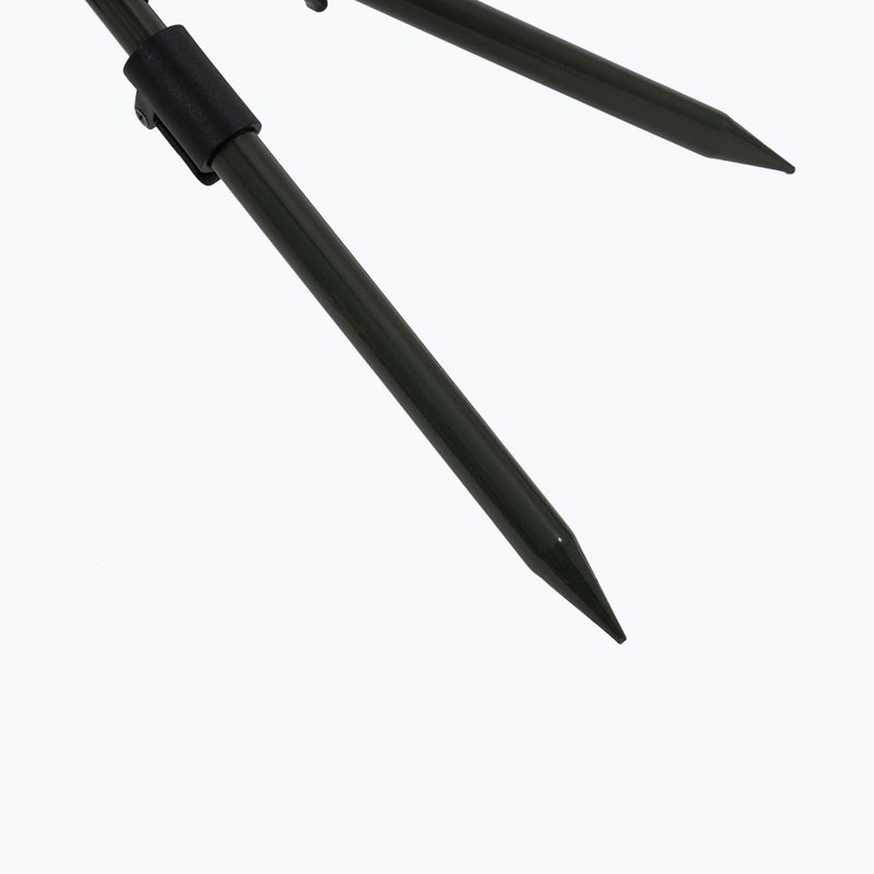 Rodpod na 3 wędki Mikado Second Pod 3 Rod 4