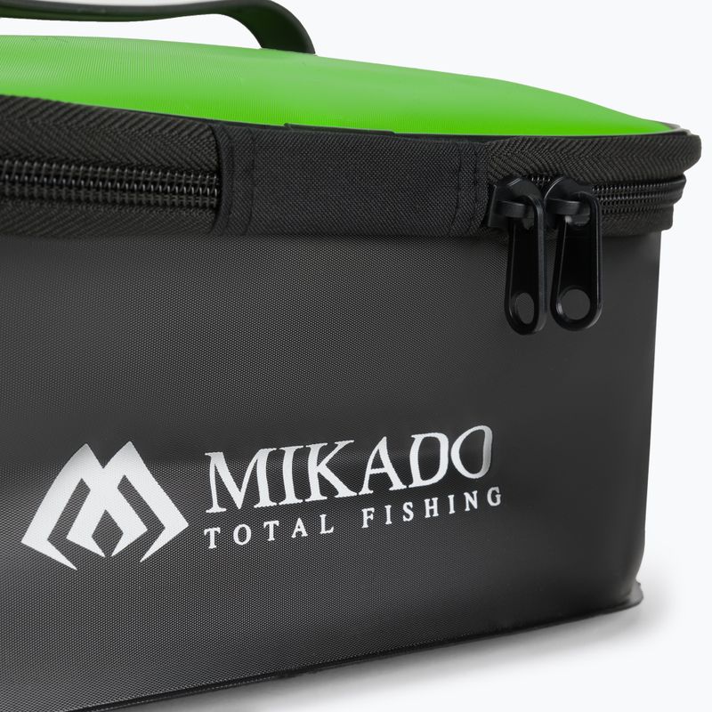 Torba wędkarska Mikado UWI-MF Method Feeder 002 zielona 2