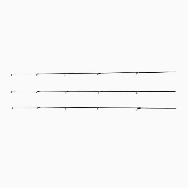 Wędka feederowa Mikado Katsudo Slim Method Feeder C.W. Up To 90G 3 sec czarna 5