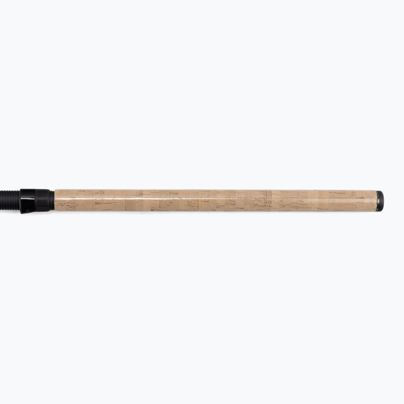 Wędka feederowa Mikado Furrore 3K Method Feeder C.W. Up To 90G 2 sec czarna/cork 3