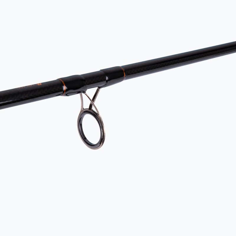 Wędka feederowa Mikado Furrore 3K Method Feeder C.W. Up To 90G 2 sec czarna/cork 6