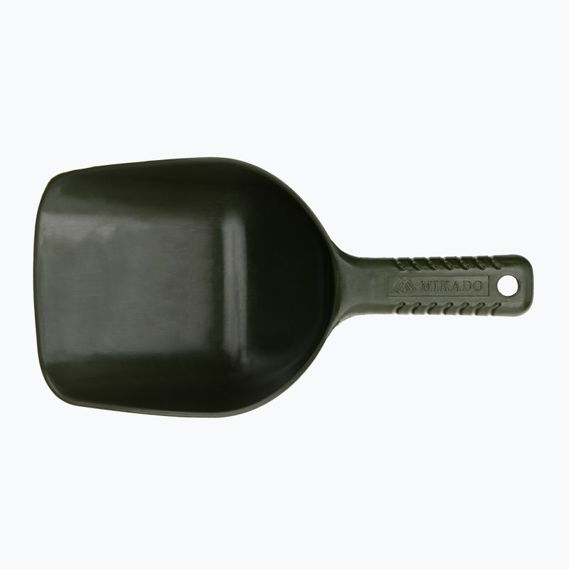 Łyżka zanętowa Mikado AMR05-P005-L zielona 2