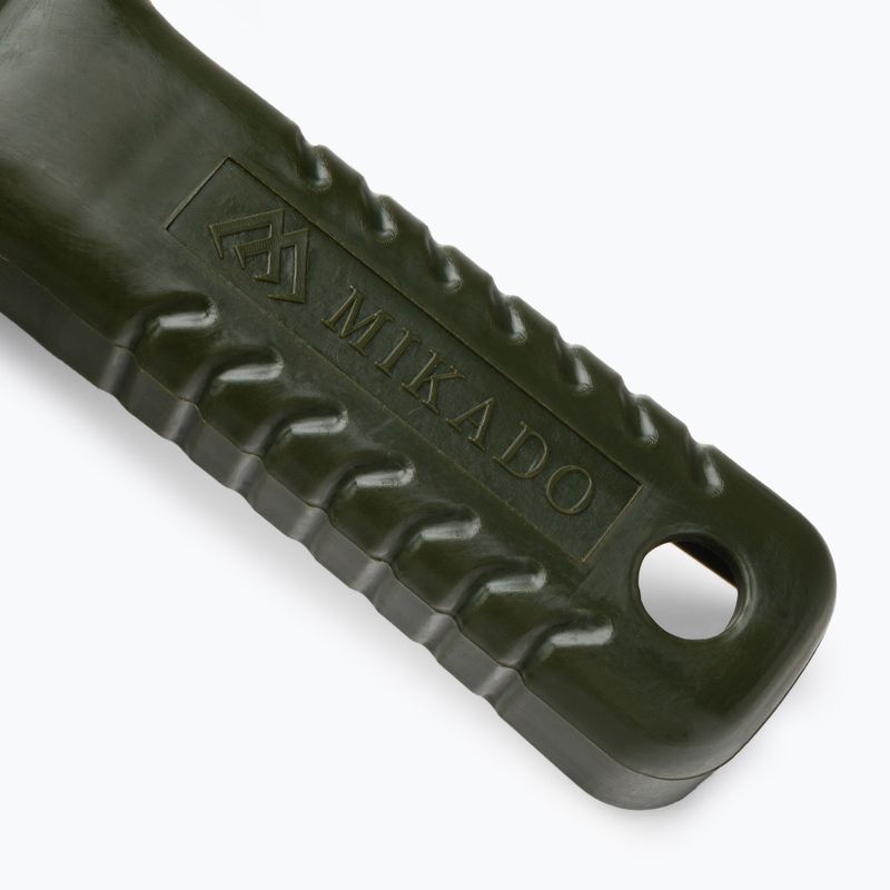 Łyżka zanętowa Mikado AMR05-P005-L zielona 3