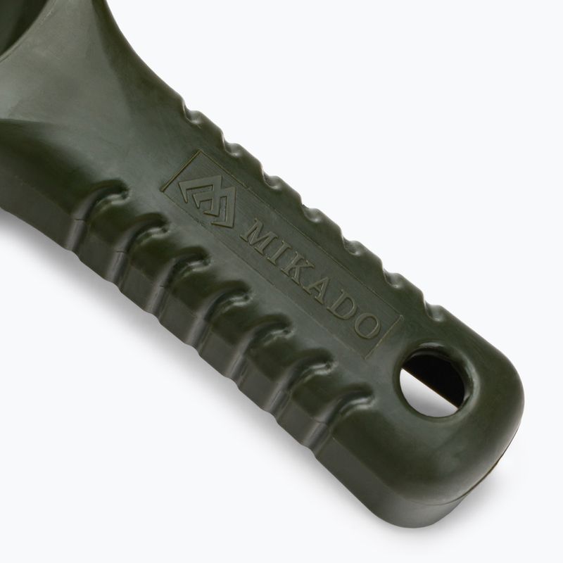 Łyżka zanętowa Mikado AMR05-P005-M zielona 3