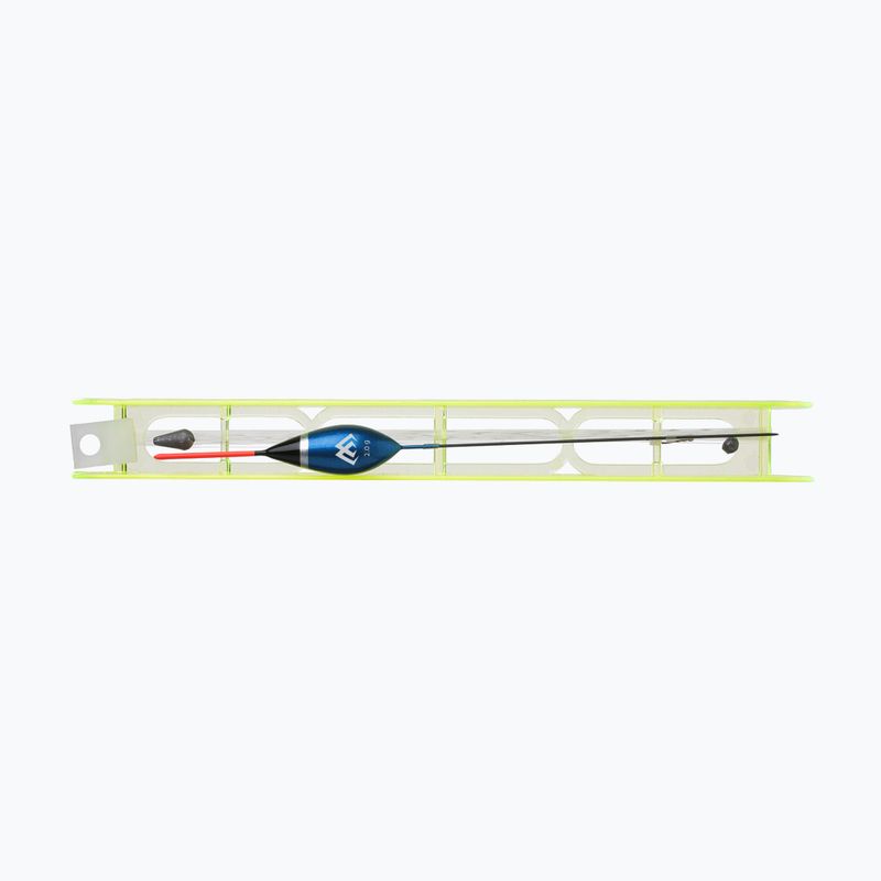Zestaw żyłka + hak Mikado SMSZ-003-2.0 2 g 12 szt. niebieski
