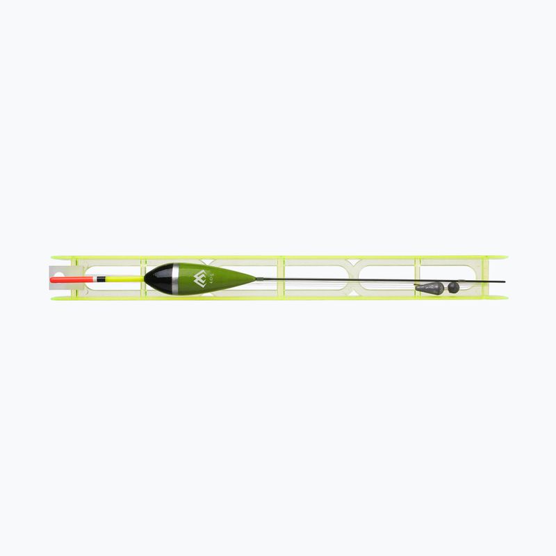 Zestaw żyłka + hak Mikado SMSZ-005-4.0 4 g 10 szt. zielony