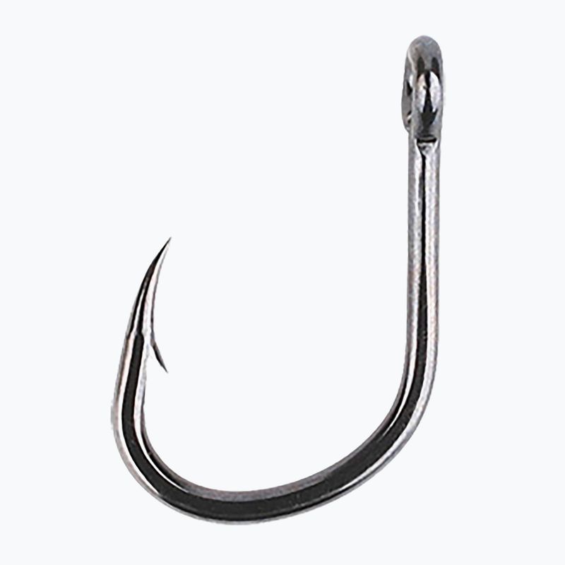 Haczyk sumowy Mikado Cat Territory Forged Force 5 szt. czarny nikiel 2