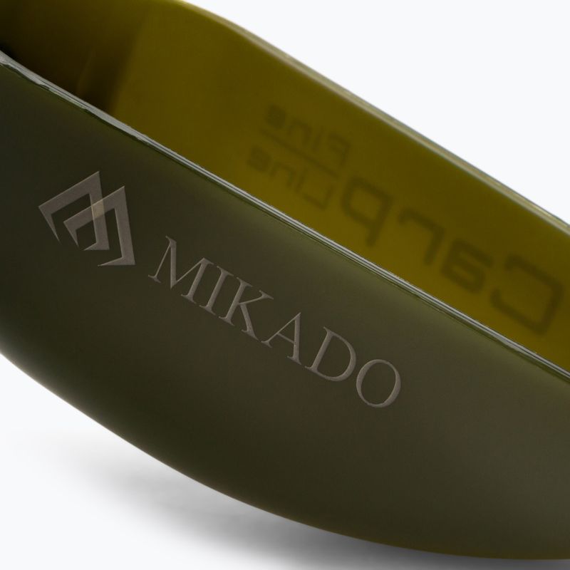 Łyżka zanętowa Mikado AMR05-P001 zielona 4