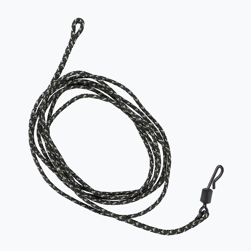 Leadcore zestaw karpiowy z kętlikiem do szybkiej wymiany Mikado AMC-ZK-002 2 szt. zielony