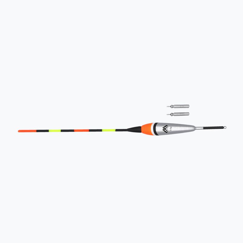 Spławik przelotowy led Mikado SMP-LED-03 multicolor
