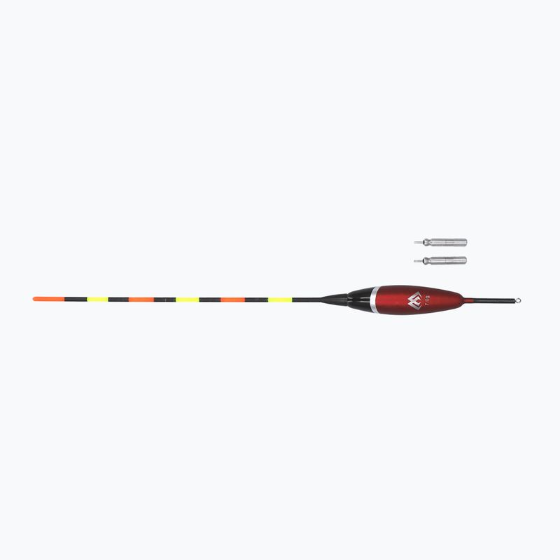 Spławik przelotowy led Mikado SMP-LED-04 multicolor