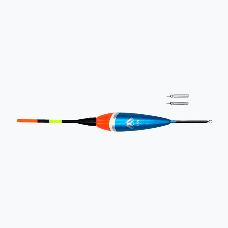 Spławik przelotowy led Mikado SMP-LED-05 multicolor