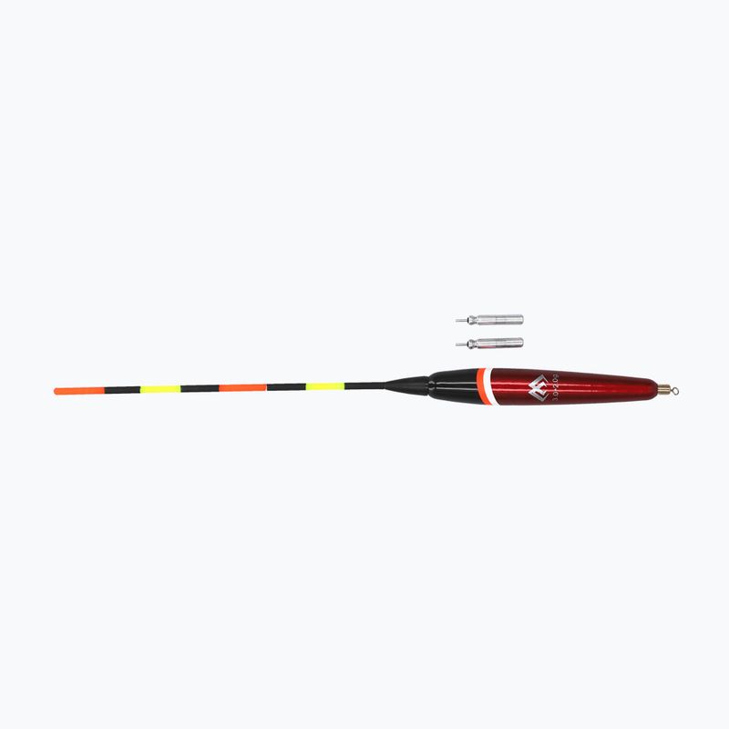 Spławik przelotowy led Mikado SMP-LED-02 multicolor