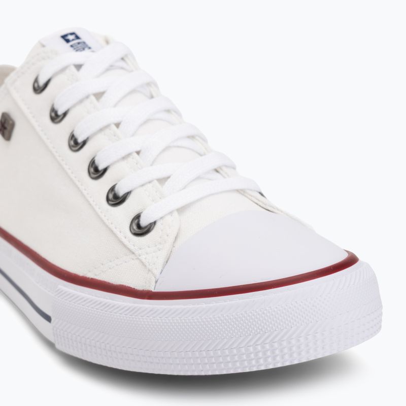 Trampki męskie BIG STAR DD174500 white 7