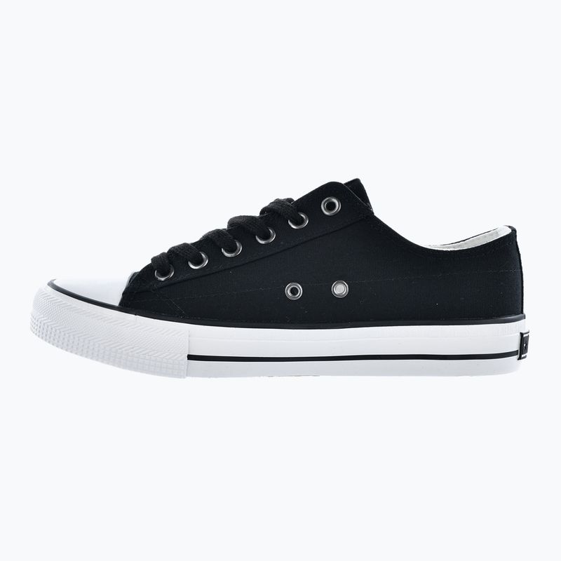 Trampki damskie BIG STAR DD274338 czarne 10