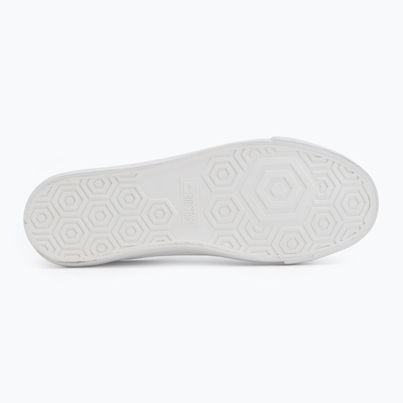 Trampki damskie BIG STAR EE274311 white/red 4