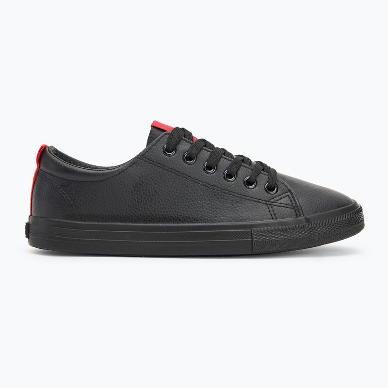 Trampki damskie BIG STAR DD274687 czarny 2
