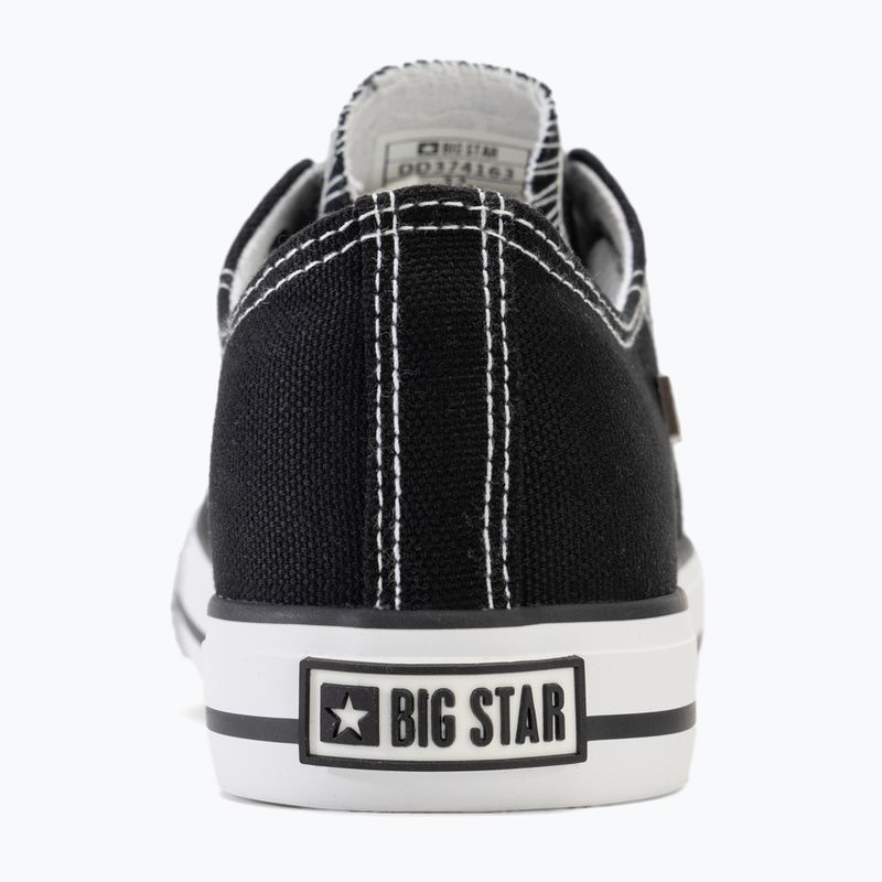 Trampki dziecięce BIG STAR DD374163 black 6