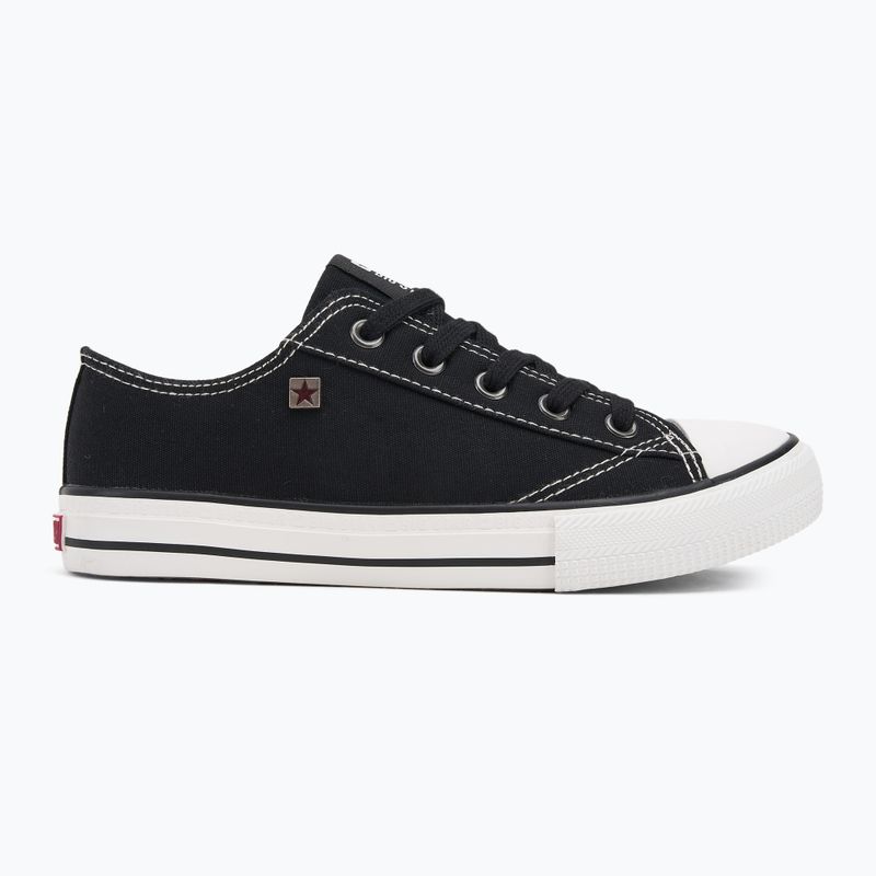 Trampki dziecięce BIG STAR DD374163 black 2