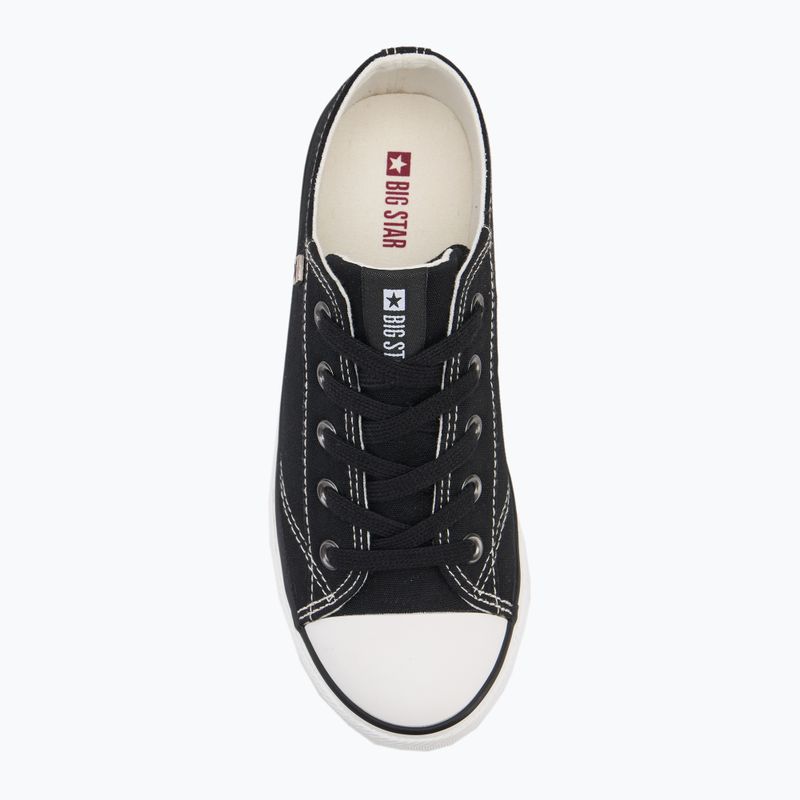 Trampki dziecięce BIG STAR DD374163 black 5