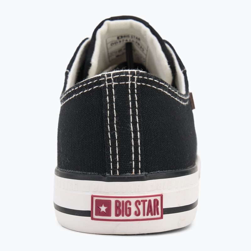 Trampki dziecięce BIG STAR DD374163 black 6