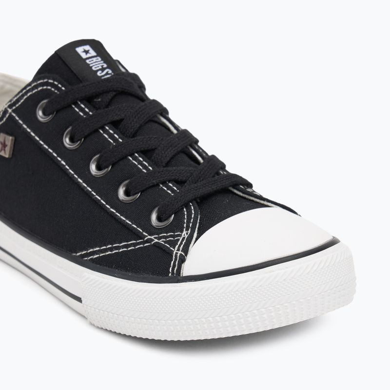 Trampki dziecięce BIG STAR DD374163 black 7