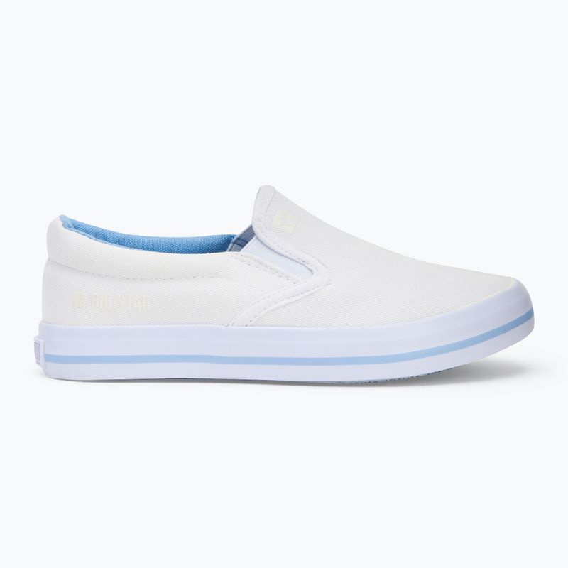 Trampki dziecięce BIG STAR HH374010 biały 2
