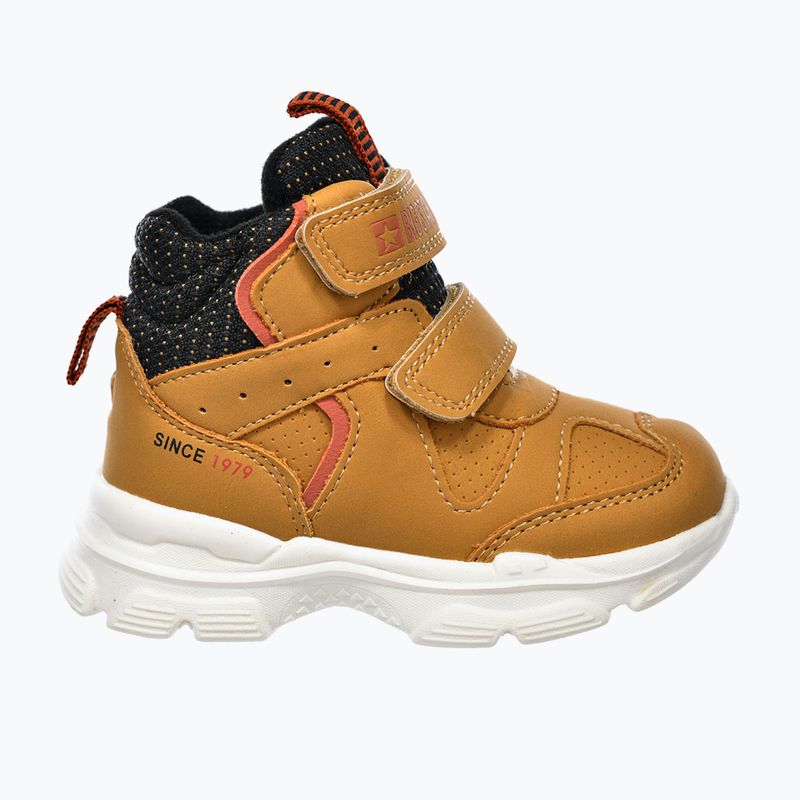 Buty trekkingowe dziecięce BIG STAR II374094 camel 8