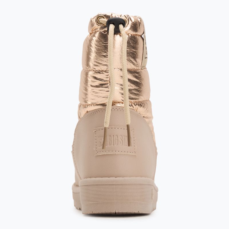 Śniegowce damskie BIG STAR II274121 beige 6