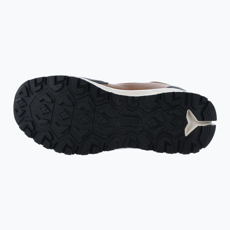 Buty damskie BIG STAR II274453 brązowe 11