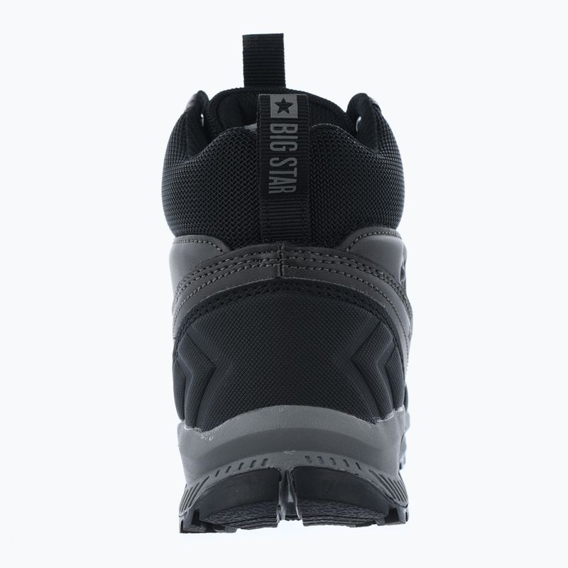 Buty damskie BIG STAR II274454 czarne 10
