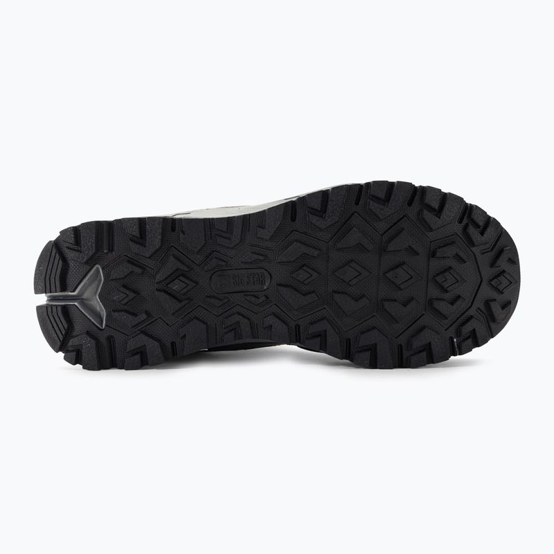 Buty damskie BIG STAR II274454 czarne 5