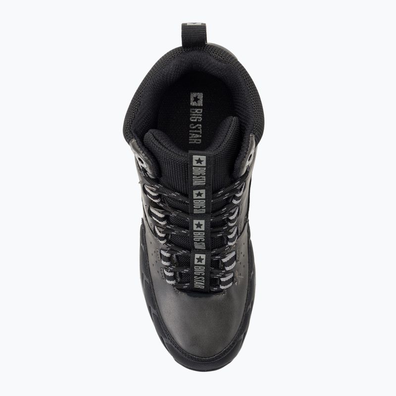 Buty damskie BIG STAR II274454 czarne 6