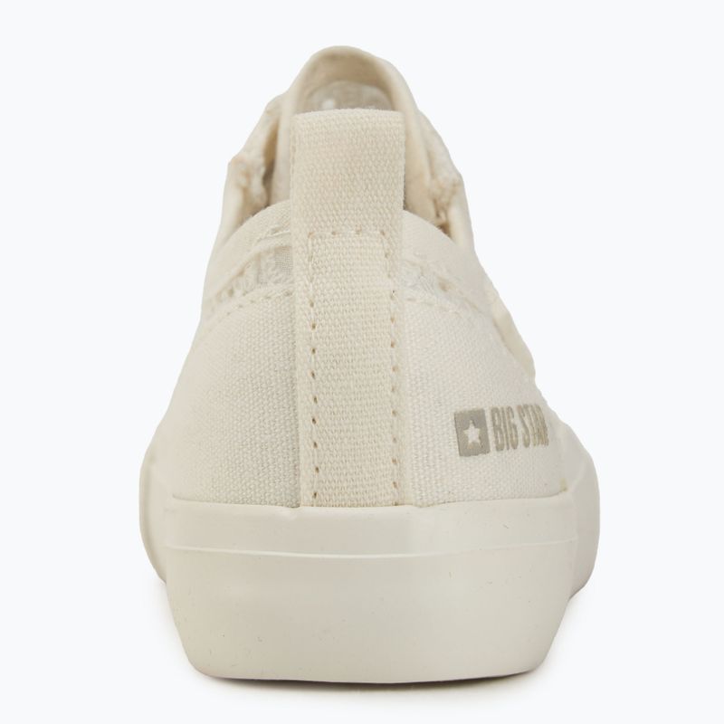 Trampki dziecięce BIG STAR JJ374134 biały 6