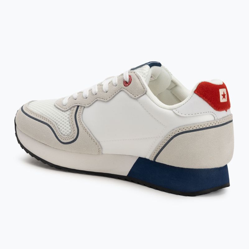 Buty damskie BIG STAR JJ274280 biały 3