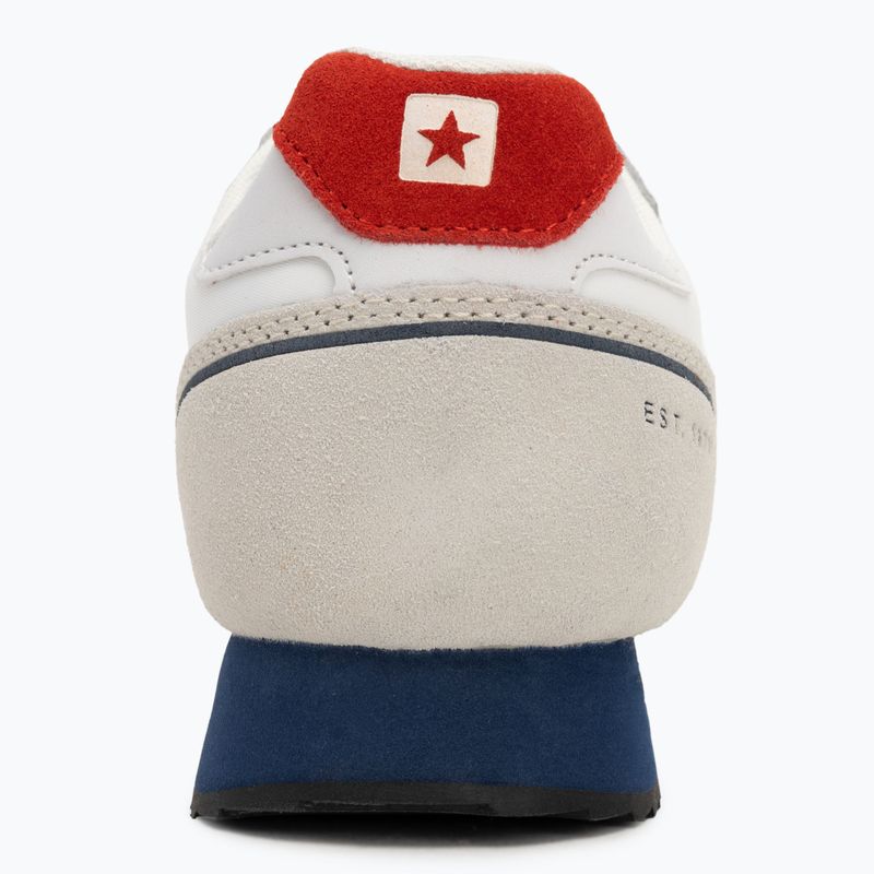 Buty damskie BIG STAR JJ274280 biały 6