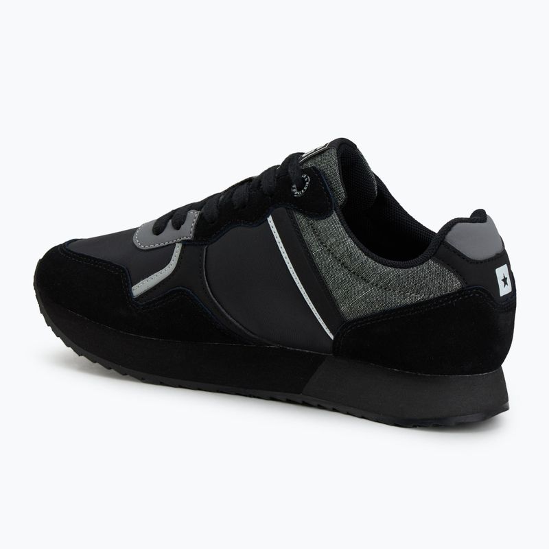 Buty damskie Big Star JJ274284 czarny 3