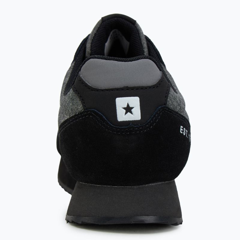Buty damskie Big Star JJ274284 czarny 6