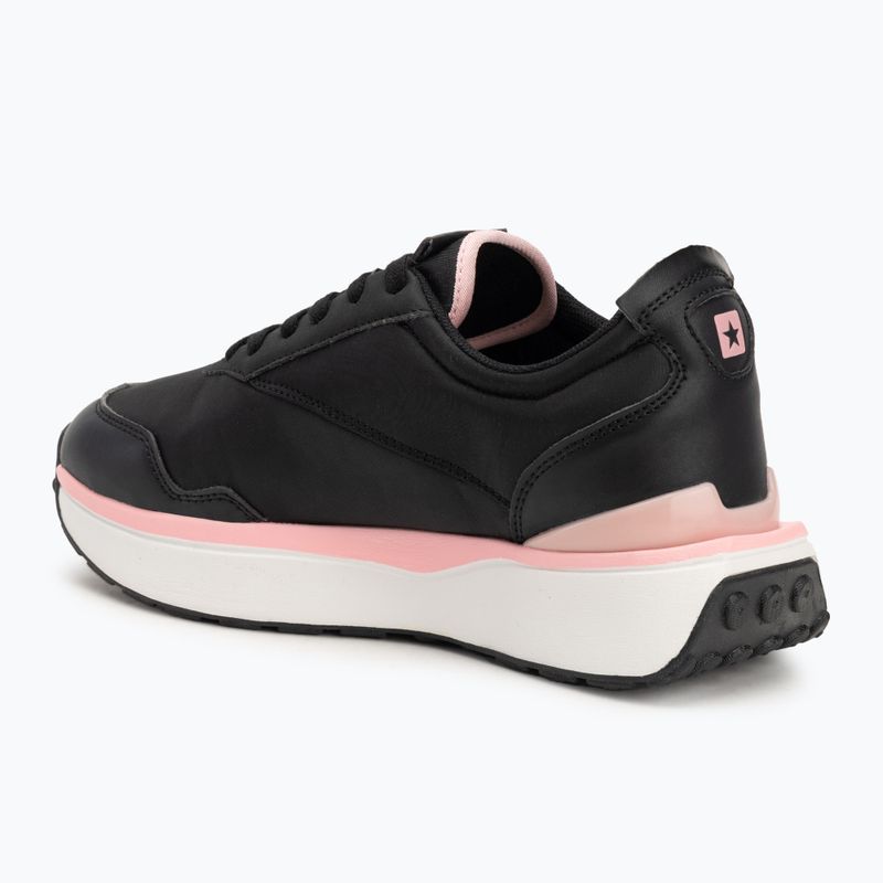 Buty damskie Big Star JJ274A014 czarny 3