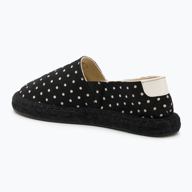 Espadryle damskie BIG STAR JJ274867 czarny 3