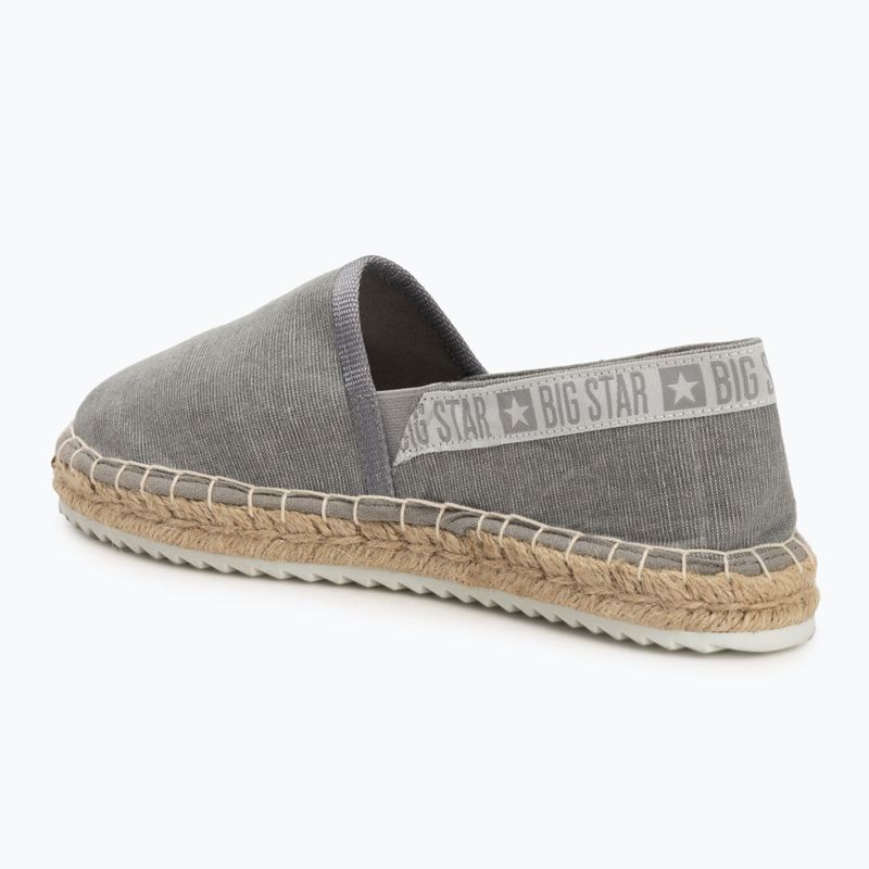 Buty damskie BIG STAR JJ274878 szary 3