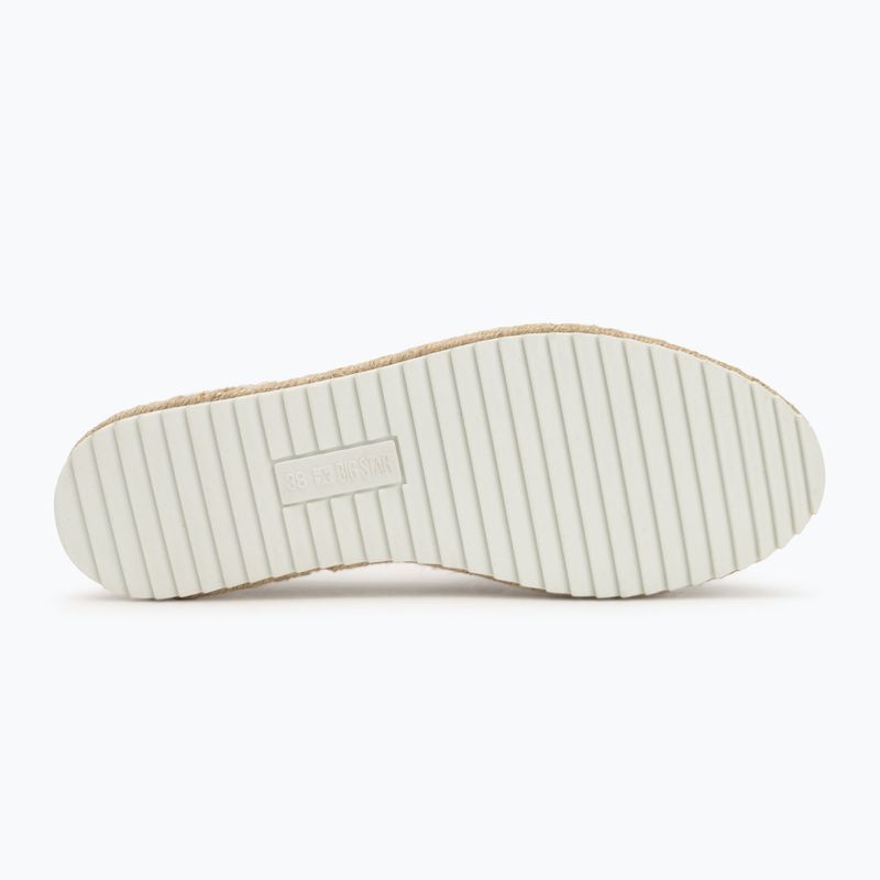 Buty damskie BIG STAR JJ274878 szary 4