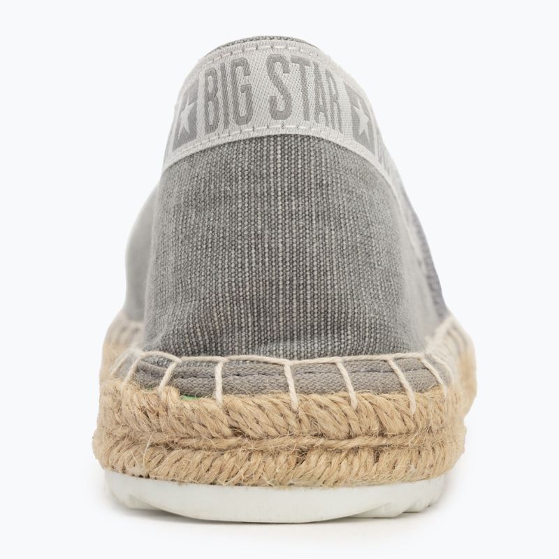 Buty damskie BIG STAR JJ274878 szary 6