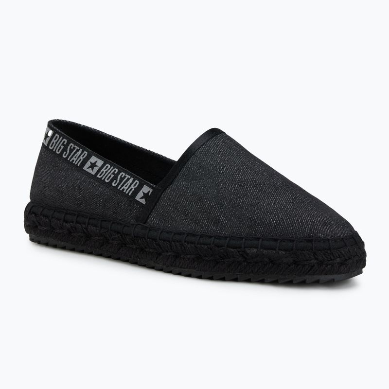 Buty damskie BIG STAR JJ274878 czarny