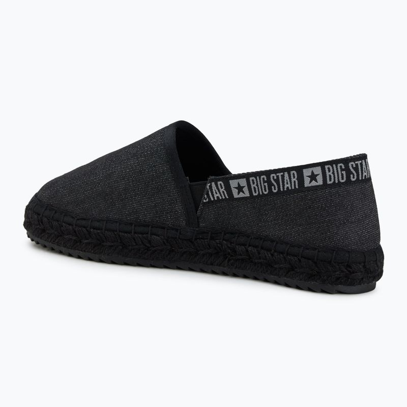 Buty damskie BIG STAR JJ274878 czarny 3