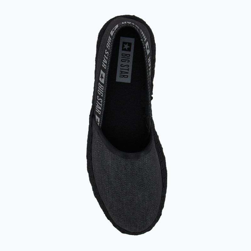 Buty damskie BIG STAR JJ274878 czarny 5